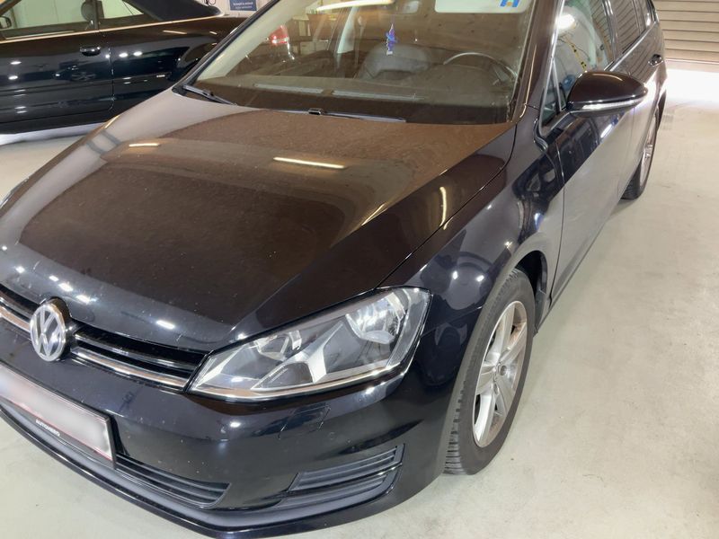 Volkswagen Golf VII 2.0 TDI Comfortline BlueMotion Tech 2016 – снимка 2
