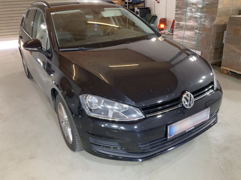 Volkswagen Golf VII 2.0 TDI Comfortline BlueMotion Tech 2016 – снимка 12