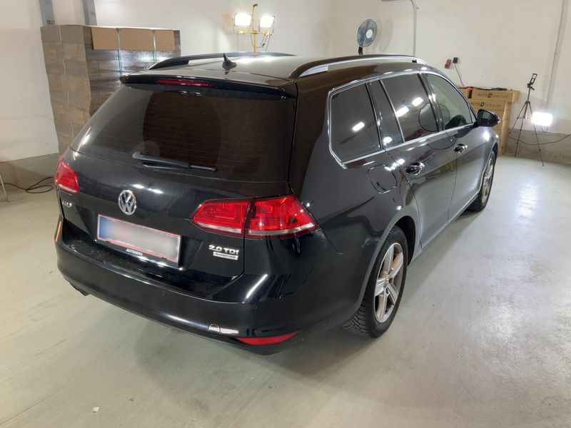 Volkswagen Golf VII 2.0 TDI Comfortline BlueMotion Tech 2016 – снимка 8