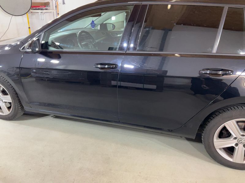 Volkswagen Golf VII 2.0 TDI Comfortline BlueMotion Tech 2016 – снимка 4