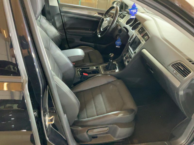 Volkswagen Golf VII 2.0 TDI Comfortline BlueMotion Tech 2016 – снимка 16