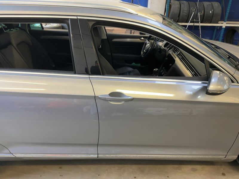 Volkswagen Passat 1.8 TSI Highline BlueMotion Tech 2017 – снимка 10