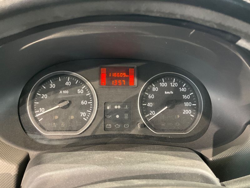 Dacia Sandero 1.2 Ambiance 2010 – снимка 4