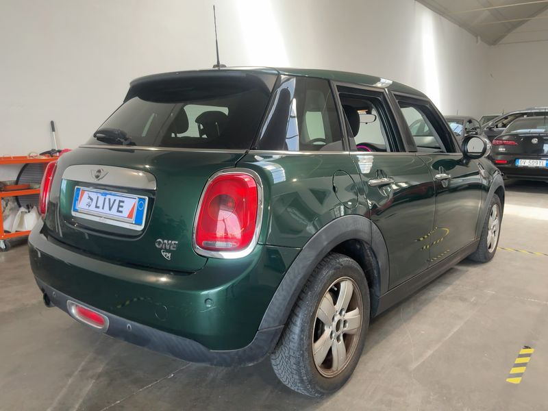 MINI One 2015 – снимка 8