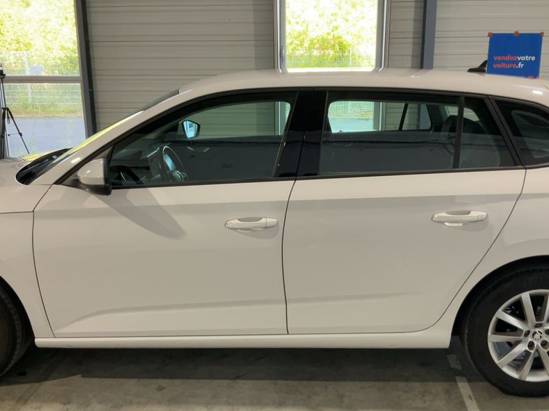 Skoda Scala 1.6 TDI Business 2019 – снимка 4