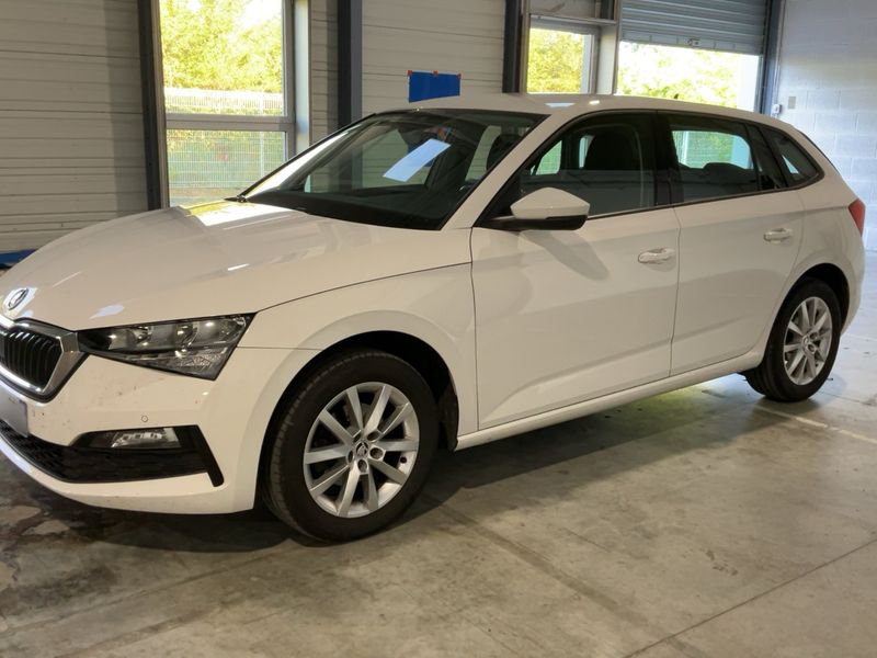 Skoda Scala 1.6 TDI Business 2019 – снимка 2