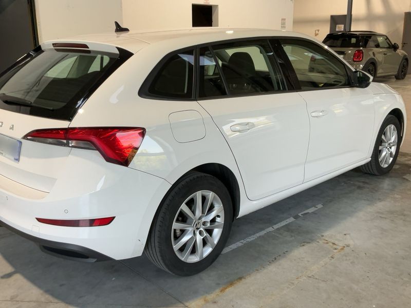 Skoda Scala 1.6 TDI Business 2019 – снимка 8