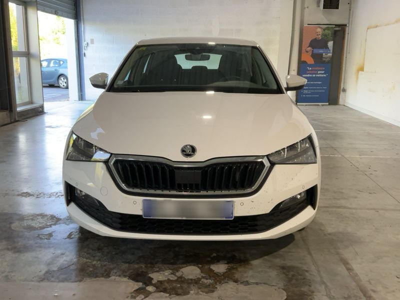 Skoda Scala 1.6 TDI Business 2019 – снимка 14