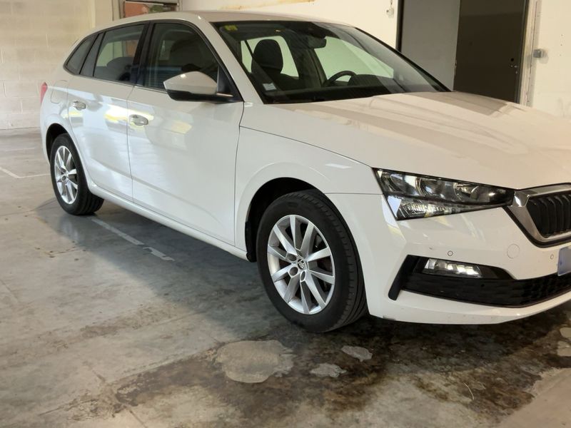 Skoda Scala 1.6 TDI Business 2019 – снимка 12