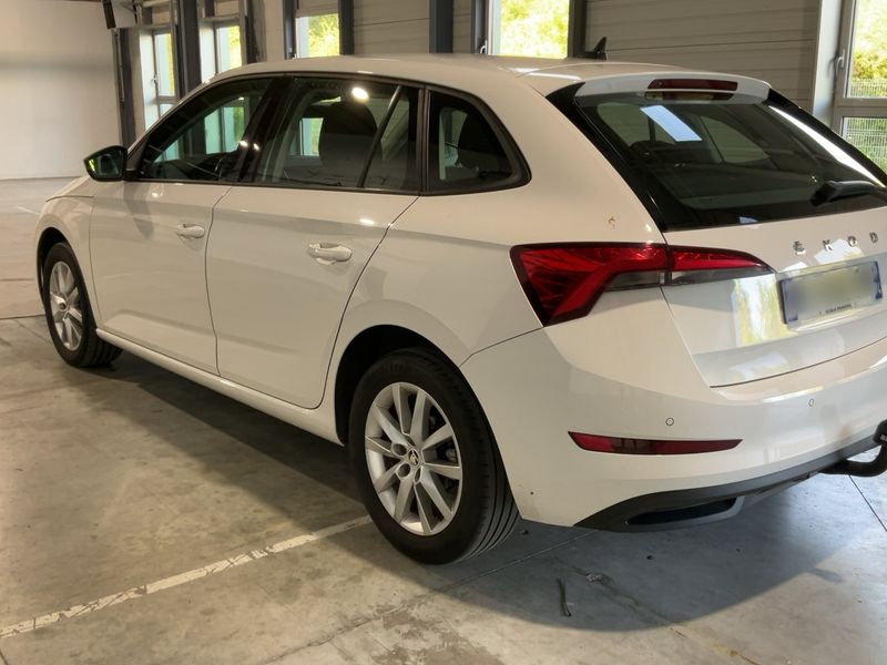 Skoda Scala 1.6 TDI Business 2019 – снимка 6