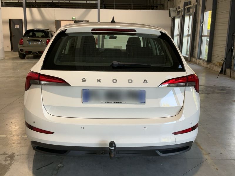 Skoda Scala 1.6 TDI Business 2019 – снимка 7