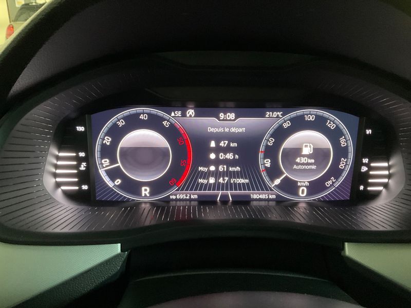 Skoda Scala 1.6 TDI Business 2019 – снимка 18