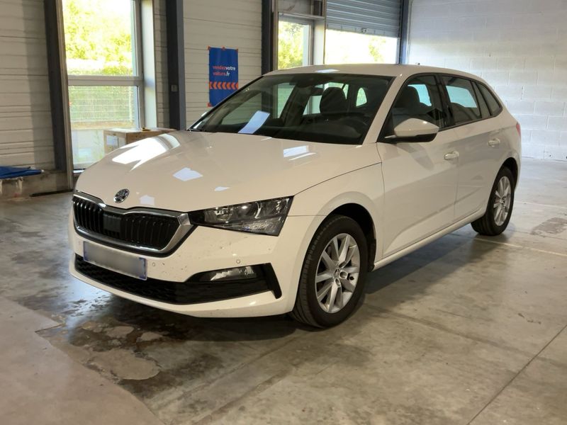 Skoda Scala 1.6 TDI Business 2019 – снимка 1