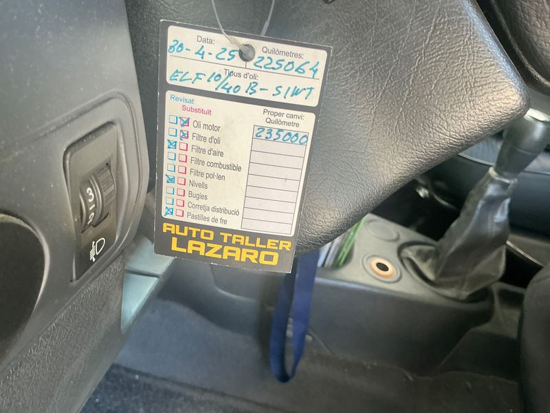 Peugeot Partner 1.6 HDi Origin 2010 – снимка на щета