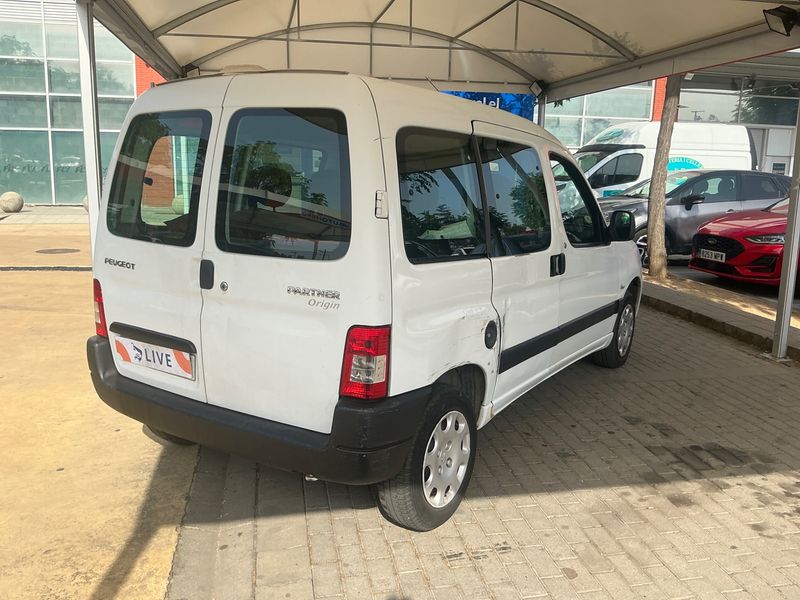 Peugeot Partner 1.6 HDi Origin 2010 – снимка 2