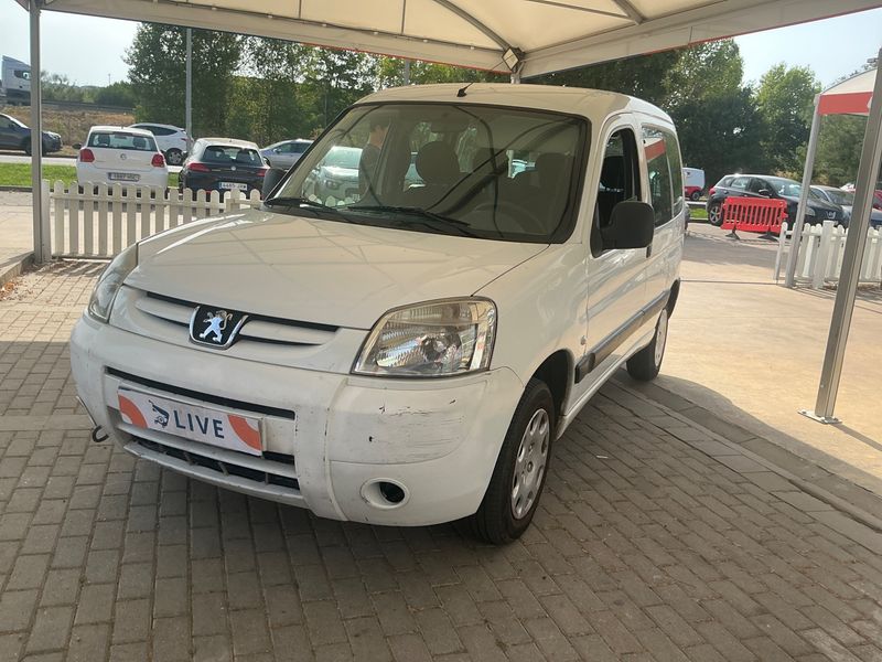 Peugeot Partner 1.6 HDi Origin 2010 – снимка 1