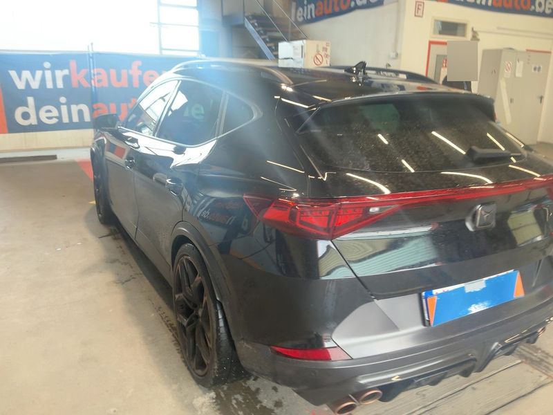 Cupra Formentor 2.5 TSI VZ5 4Drive 2023 – снимка 6