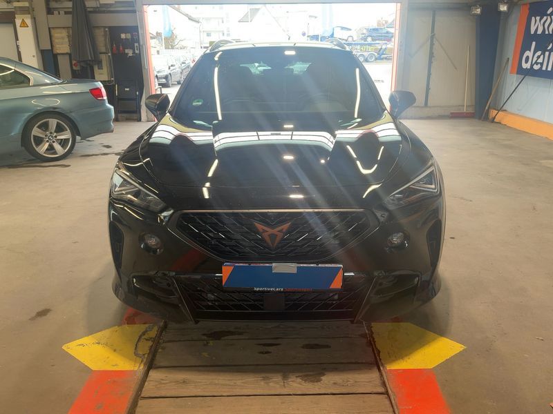 Cupra Formentor 2.5 TSI VZ5 4Drive 2023 – снимка 14