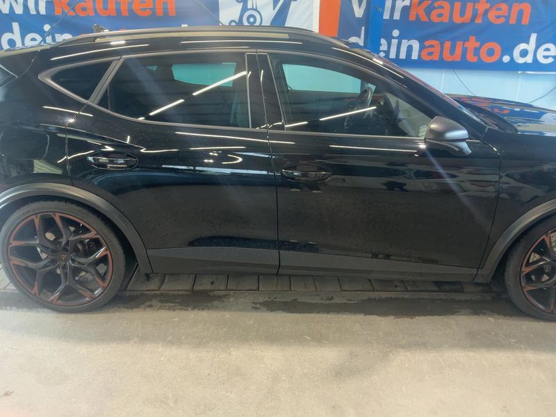 Cupra Formentor 2.5 TSI VZ5 4Drive 2023 – снимка 10