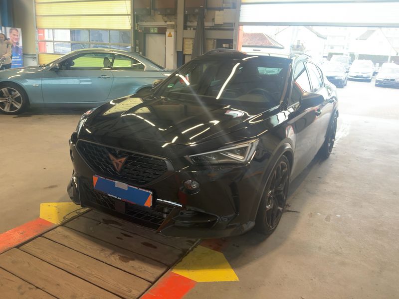 Cupra Formentor 2.5 TSI VZ5 4Drive 2023 – снимка 1
