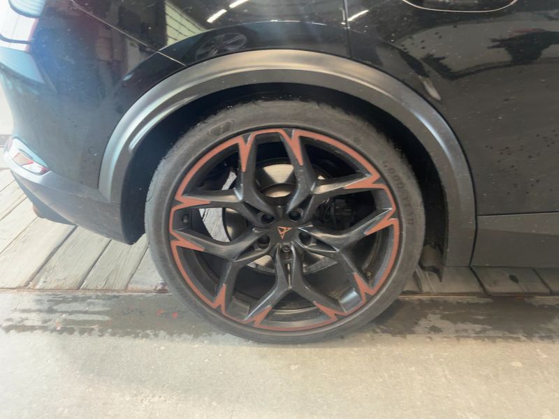 Cupra Formentor 2.5 TSI VZ5 4Drive 2023 – снимка 9