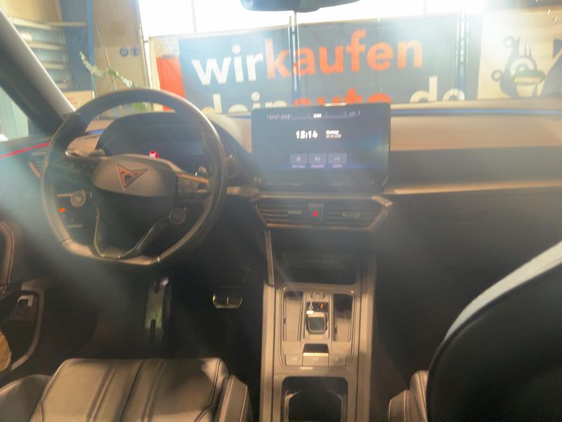 Cupra Formentor 2.5 TSI VZ5 4Drive 2023 – снимка 17