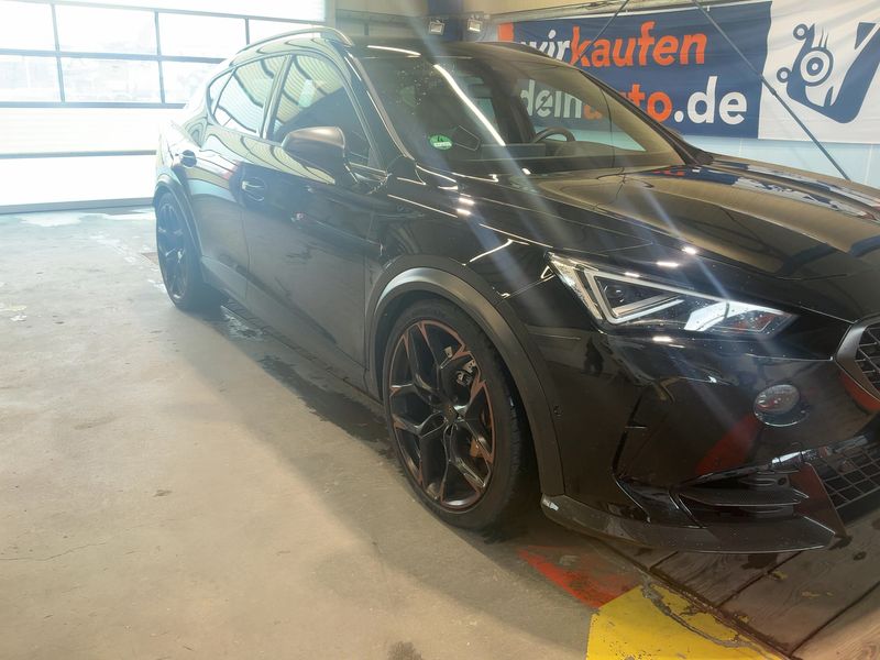 Cupra Formentor 2.5 TSI VZ5 4Drive 2023 – снимка 12