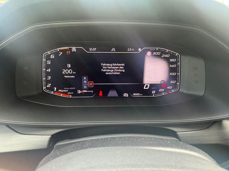 Cupra Formentor 2.5 TSI VZ5 4Drive 2023 – снимка 18