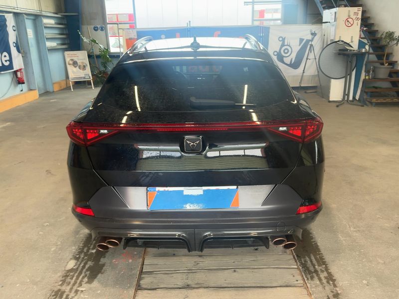 Cupra Formentor 2.5 TSI VZ5 4Drive 2023 – снимка 7