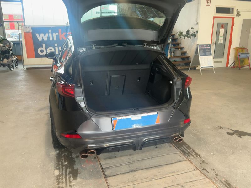 Cupra Formentor 2.5 TSI VZ5 4Drive 2023 – снимка 15