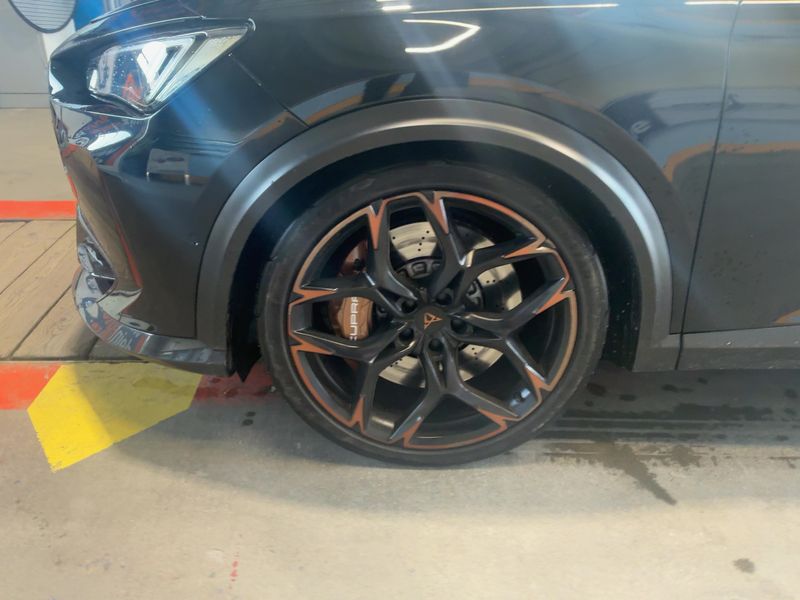 Cupra Formentor 2.5 TSI VZ5 4Drive 2023 – снимка 3