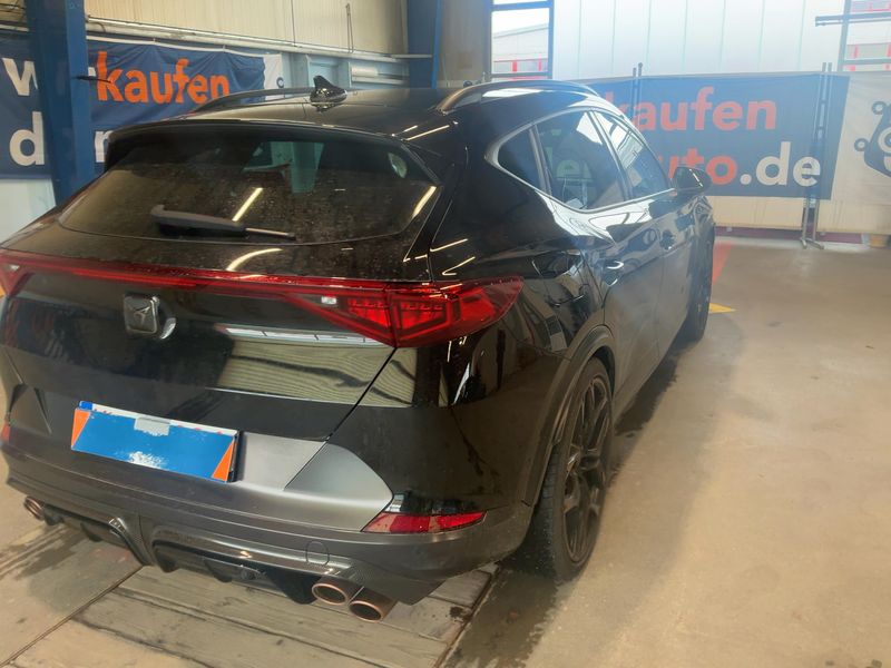 Cupra Formentor 2.5 TSI VZ5 4Drive 2023 – снимка 8
