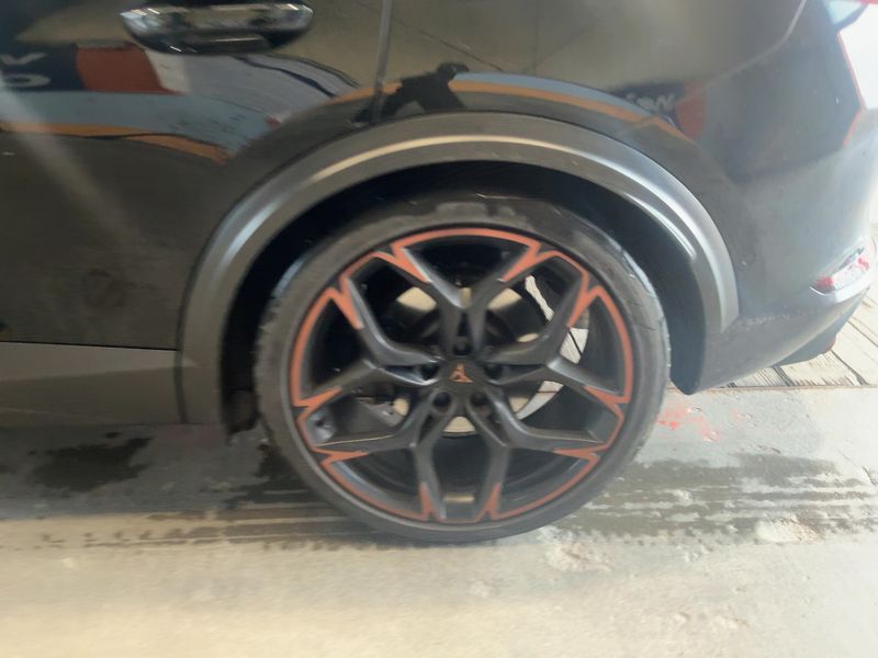 Cupra Formentor 2.5 TSI VZ5 4Drive 2023 – снимка 5