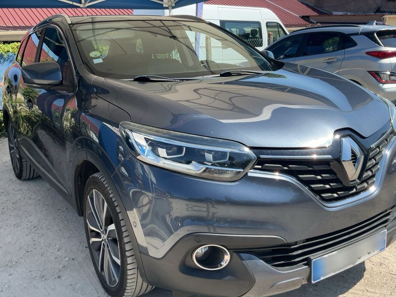 Renault Kadjar 1.5 dCi Energy Intens 2015 – снимка 12