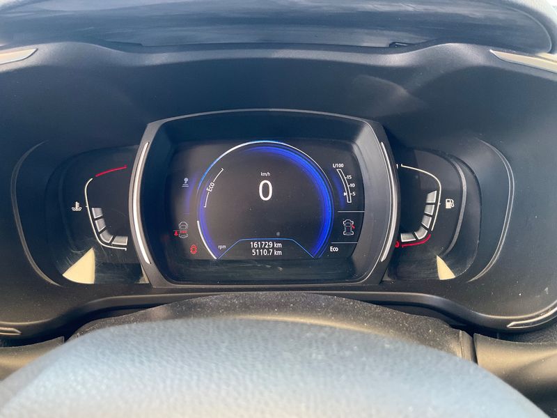 Renault Kadjar 1.5 dCi Energy Intens 2015 – снимка 18