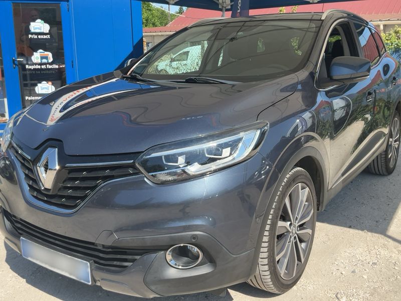 Renault Kadjar 1.5 dCi Energy Intens 2015 – снимка 2