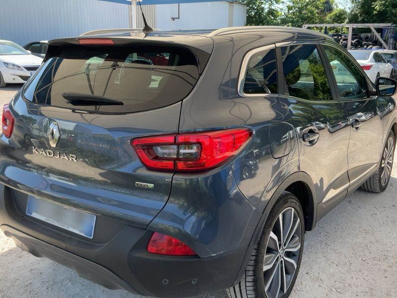 Renault Kadjar 1.5 dCi Energy Intens 2015 – снимка 8