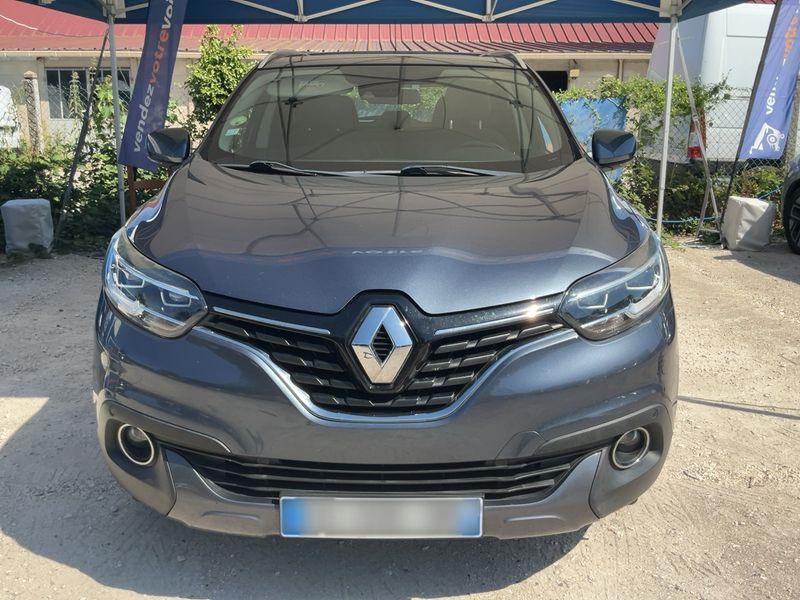 Renault Kadjar 1.5 dCi Energy Intens 2015 – снимка 14