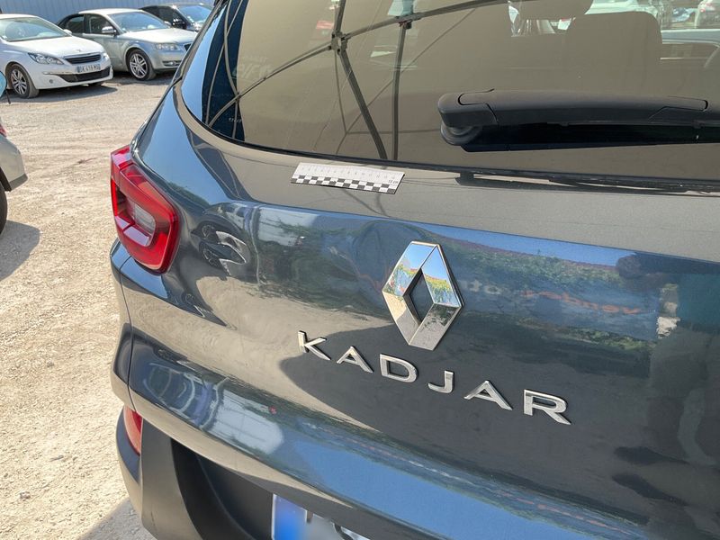Renault Kadjar 1.5 dCi Energy Intens 2015 – снимка 29