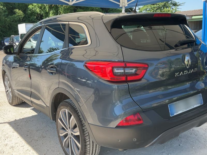 Renault Kadjar 1.5 dCi Energy Intens 2015 – снимка 6