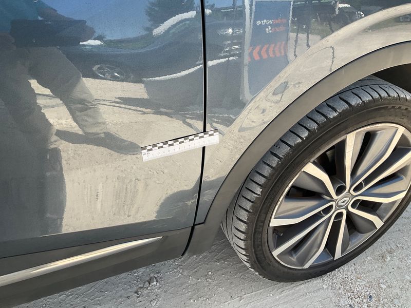 Renault Kadjar 1.5 dCi Energy Intens 2015 – снимка 22