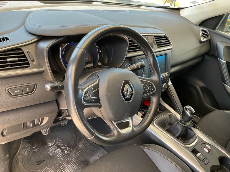 Renault Kadjar 1.5 dCi Energy Intens 2015 – снимка 25