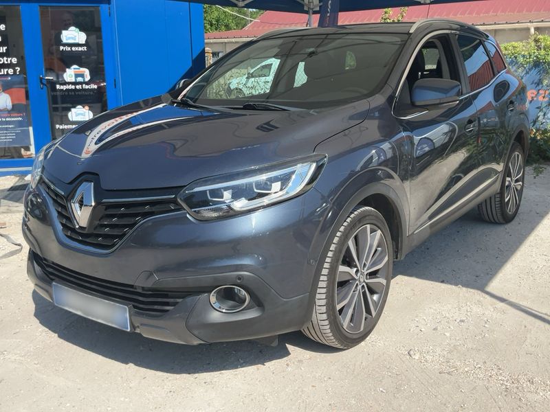 Renault Kadjar 1.5 dCi Energy Intens 2015 – снимка 1