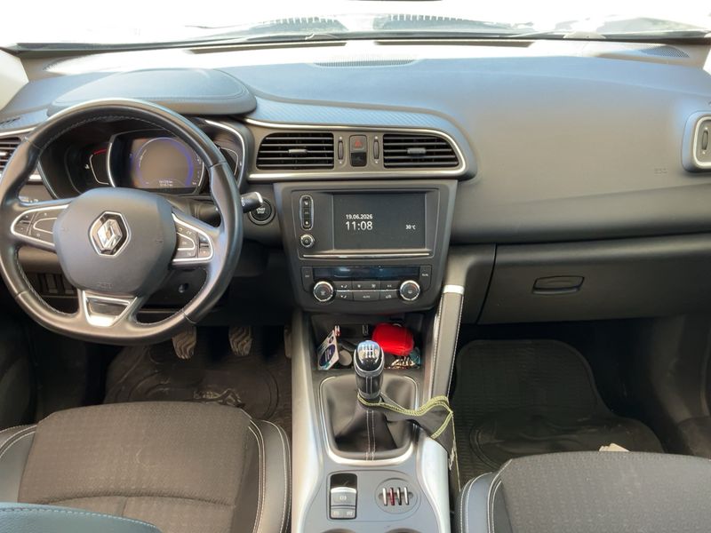 Renault Kadjar 1.5 dCi Energy Intens 2015 – снимка 17