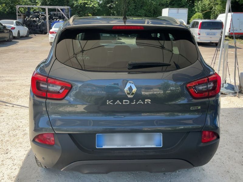 Renault Kadjar 1.5 dCi Energy Intens 2015 – снимка 7