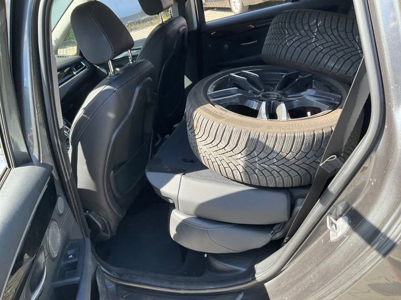 BMW 2er 220d Gran Tourer xDrive Sport Line 2020 – снимка 25