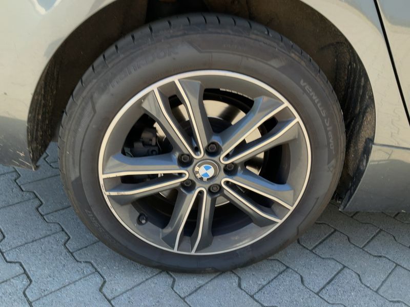 BMW 2er 220d Gran Tourer xDrive Sport Line 2020 – снимка 9
