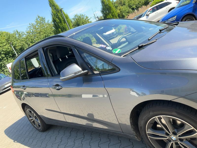 BMW 2er 220d Gran Tourer xDrive Sport Line 2020 – снимка 12