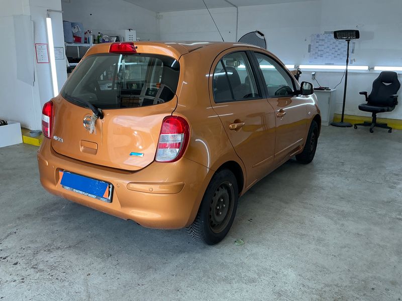 Nissan Micra 1.2 Acenta 2011 – снимка 2
