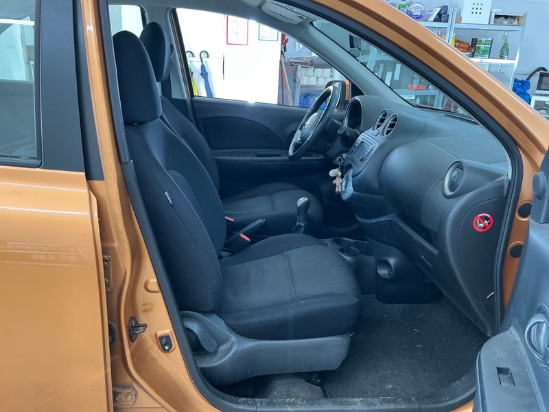 Nissan Micra 1.2 Acenta 2011 – снимка 3